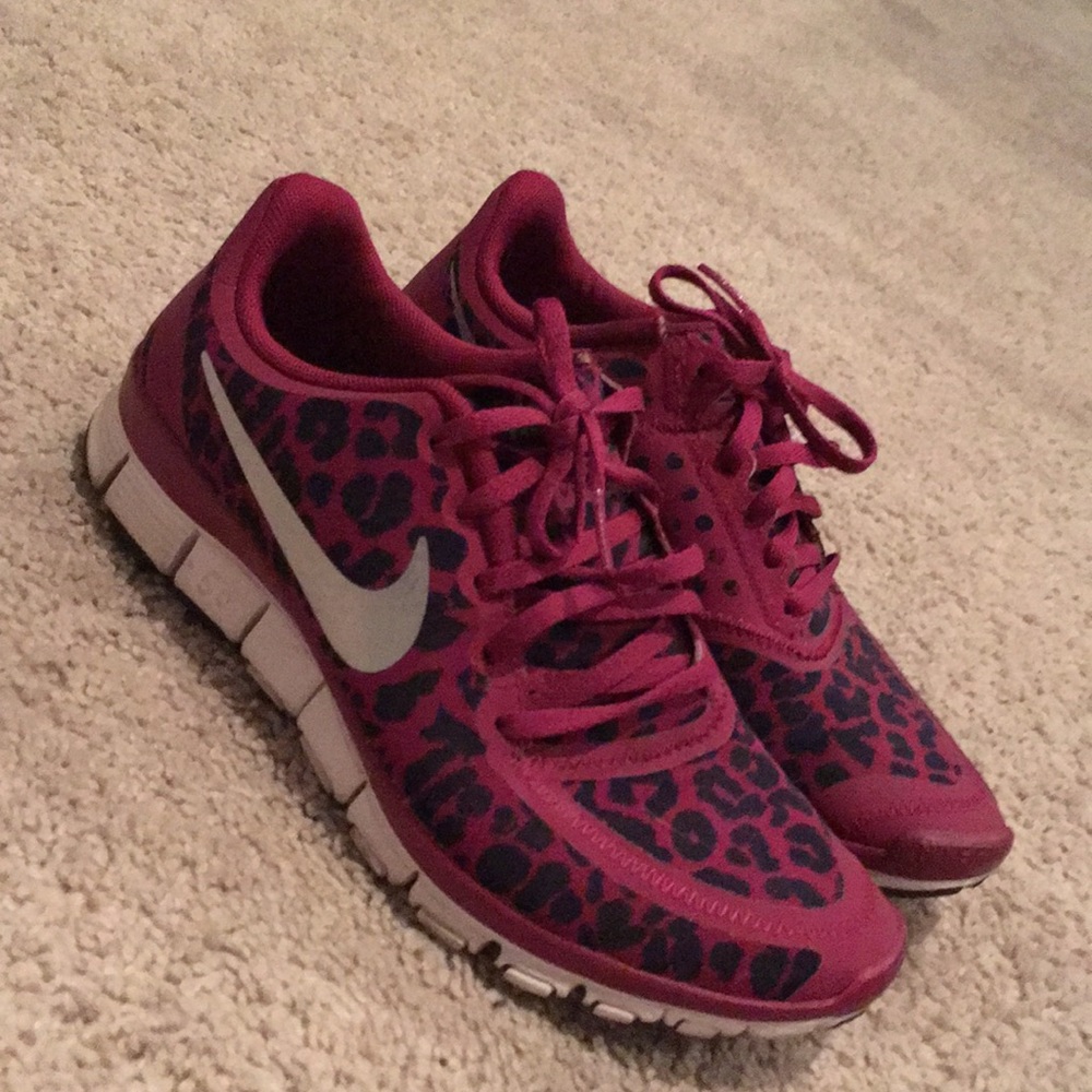 Nike free 5.0